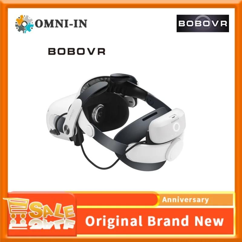 BOBOVR Ʈ , Quest2  ׼   M2pro ͸  